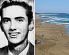Human remains found on California beach in 2022 identified as missing man