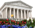 Supreme court rules against Colorado ban on ‘conversion therapy’ in decision rebuked by one justice – US politics live