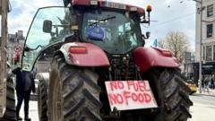Fuel tankers regain access to Irish oil refinery