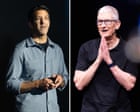 Tim Cook to step down as CEO of Apple: ‘the greatest privilege of my life’