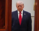 Trump says he will sign order to pay all DHS employees – live