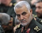 US authorities arrest relatives of late Iranian military commander who were living in Los Angeles
