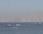 Middle East crisis live: Iran sends mixed signals on talks after US seizes ship