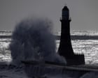 Gale force winds expected across northern UK on Easter weekend, Met Office warns