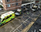 Two more arrested in Watford on suspicion of plotting arson attack on Jewish venue