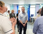 Votes for populist parties in May elections will put NHS at risk, Streeting says