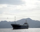 Middle East crisis live: Trump says Iran talks could resume ‘over next two days’ as sanctioned ships pass through strait of Hormuz