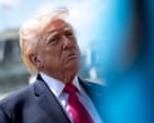 Trump pushes baseless claim that Virginia redistricting vote was ‘rigged’ – live