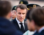 Macron criticises Trump, says ‘unrealistic’ to reopen strait of Hormuz by force – Middle East crisis live