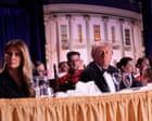 Suspected gunman likely targeting Trump administration officials at White House press dinner, acting attorney general says – live