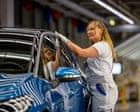 Interest in EVs surges in Europe as fuel prices jump after Iran war