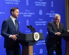 Vance accuses EU of ‘foreign interference’ in upcoming Hungarian election while endorsing Orbán – Europe live