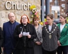 Epsom church minister condemns ‘intimidating’ protest over alleged gang-rape