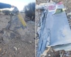 US F-15E jet confirmed shot down over Iran as Tehran releases wreckage images