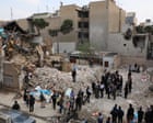 Middle East crisis live: Trump says he will extend US ceasefire with Iran to allow its leadership to submit ‘a unified proposal’