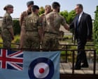 Starmer warns ‘lot of work to do’ to make ceasefire permanent at start of talks in Gulf – UK politics live