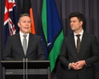 Australia news live: NDIS savings to fund better aged care including showers, minister says; fourth man charged over alleged Baghsarian kidnapping murder