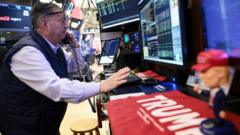 Oil prices plunge and shares jump on US-Iran ceasefire plan