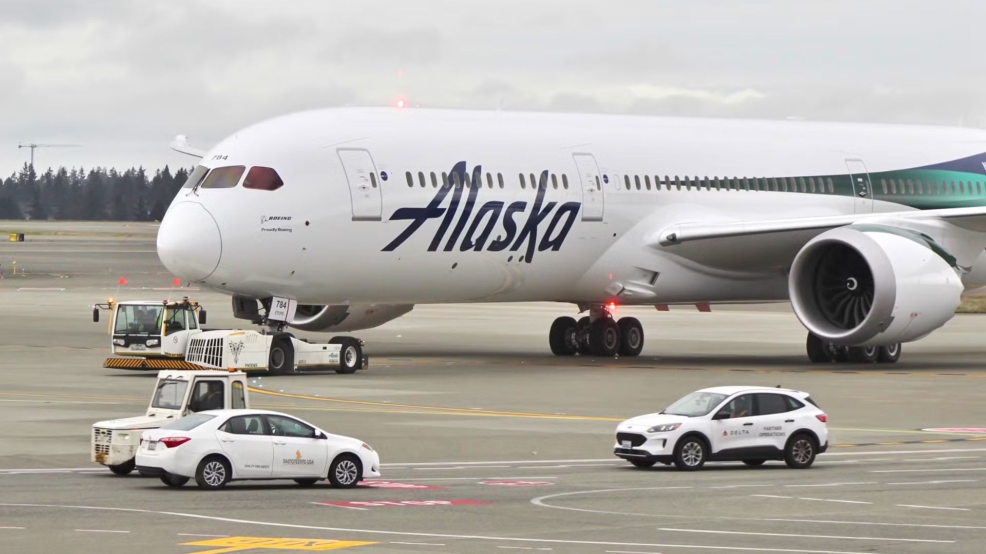 7,700-Mile Nonstop Flights: Is Alaska Airlines About To Launch Its Longest-Ever Route?