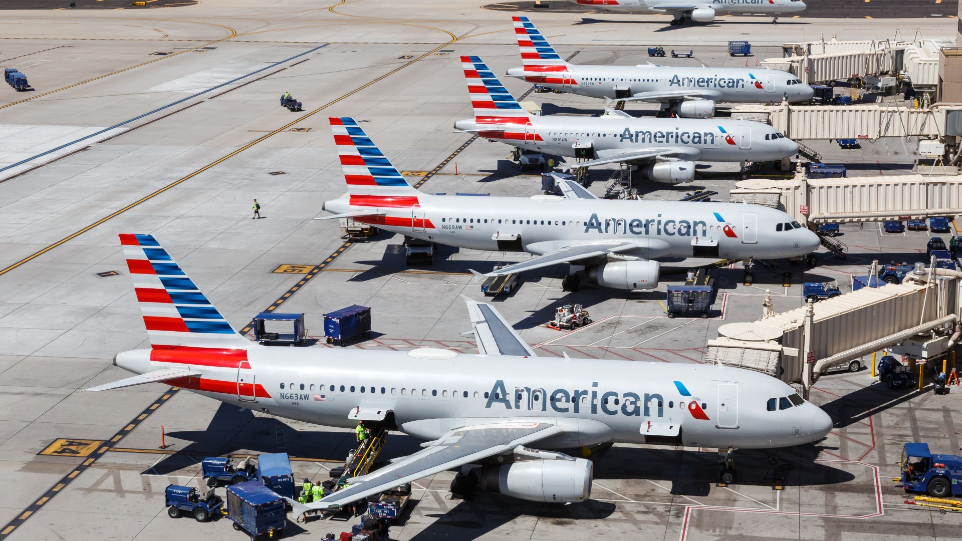 Family Suing American Airlines ,000 For Allegedly Being “Targeted” Over Disability
