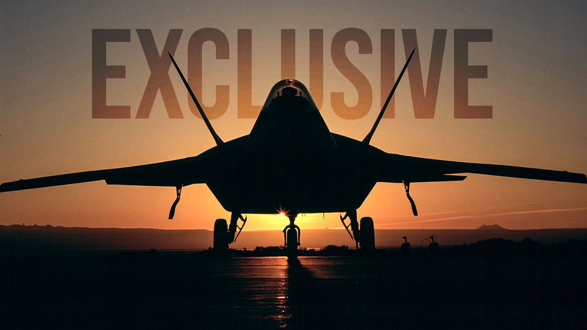 Why The US Air Force Is The World’s Exclusive Operator Of The F-22 Raptor