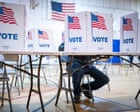 Virginia Democrats file motion asking for stay in map ruling as Trump touts ‘huge win’ for Republicans – live