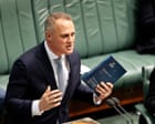 Australia news live: Tim Wilson accuses Labor of ‘bad faith budget’; one dead and four injured in Sydney shooting