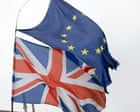 UK pitched single market for goods with EU in pursuit of deeper trade ties