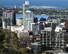 Australia news live: banks pass on interest rate hike to customers; Sydney ‘globalise the intifada’ forum held in park