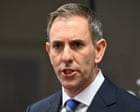 Australia news live: Chalmers says budget will pay down more debt; families of Bondi shooting victims to take stand at royal commission