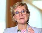 Australia politics live: Zali Steggall confirms teals having ‘conversations’ amid speculation about new political party
