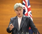 Australia news live: Penny Wong rebukes Israel over ‘shocking and unacceptable’ treatment of flotilla activists