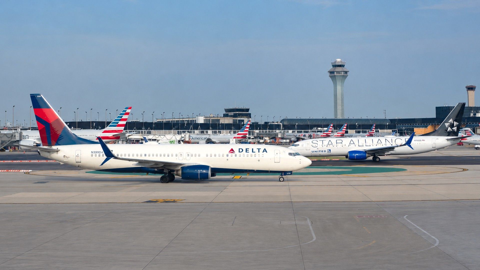 Airfares Fall On 13 Of The 20 Busiest US Routes, Driven By LCC Capacity & Competition