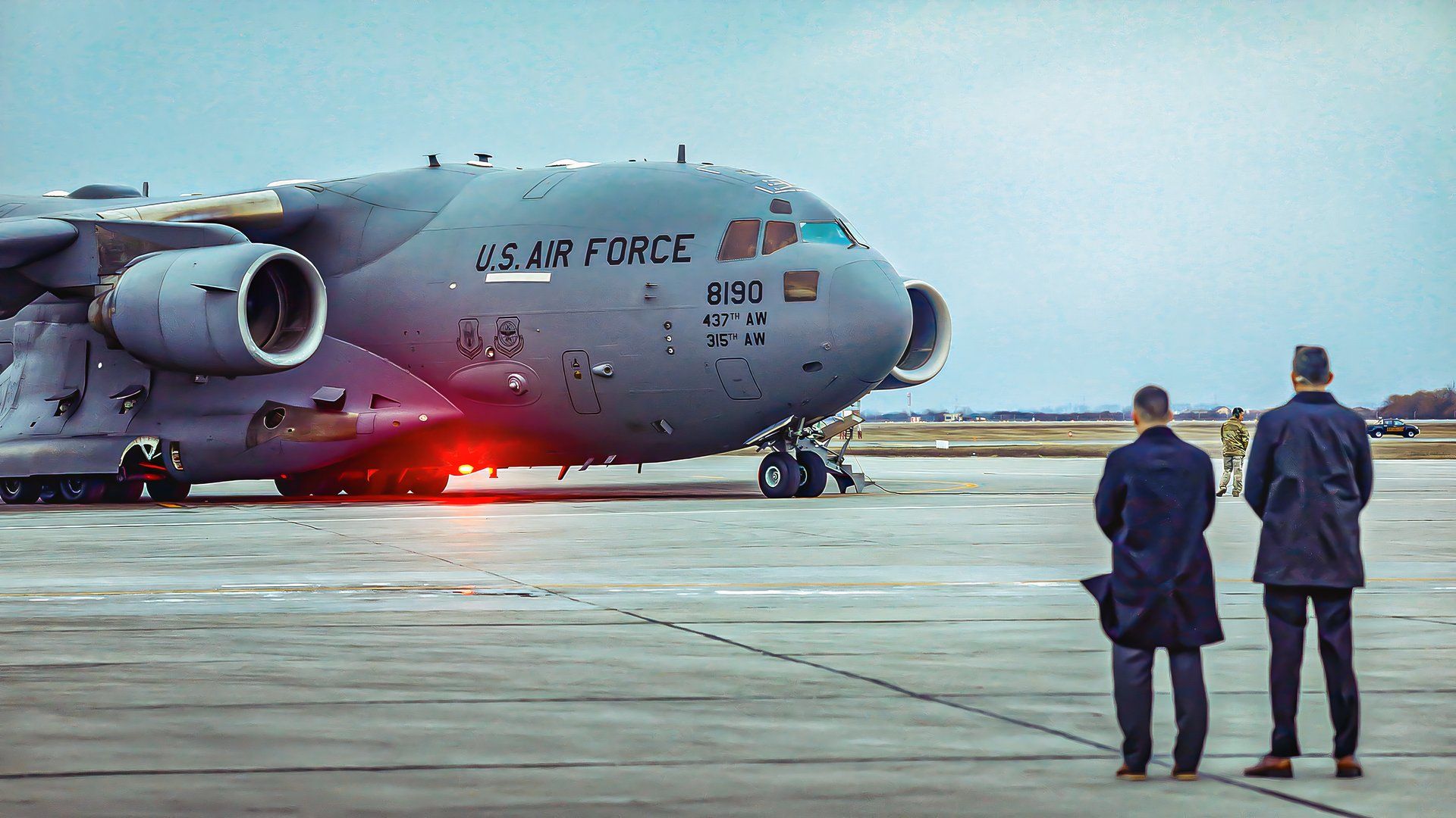Here’s Why The US Military’s Largest Transport Aircraft Is Still Being Built In 2026