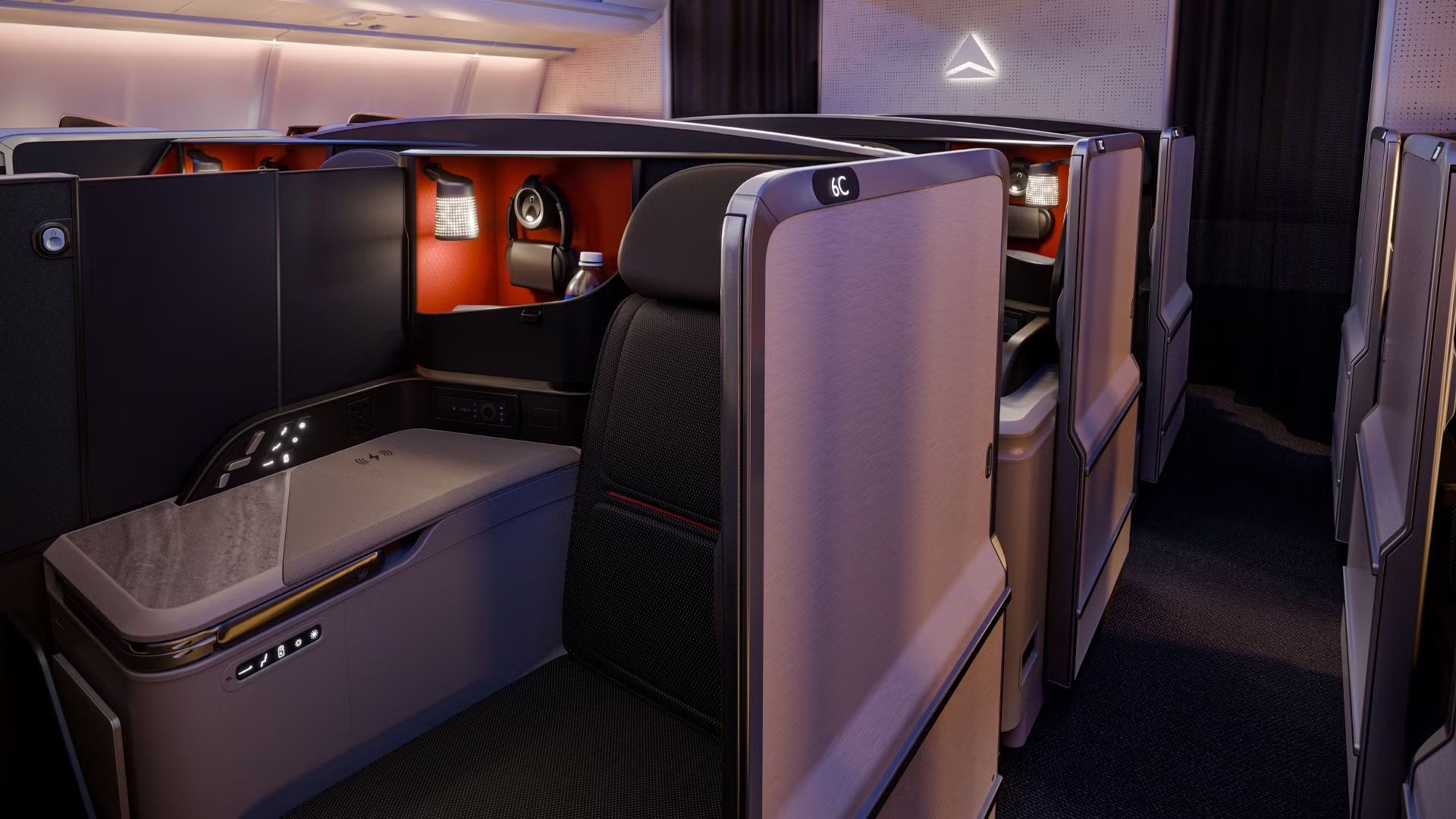 Delta Teases ‘Mini First Class’ To Rival American & United’s Front-Row Suites
