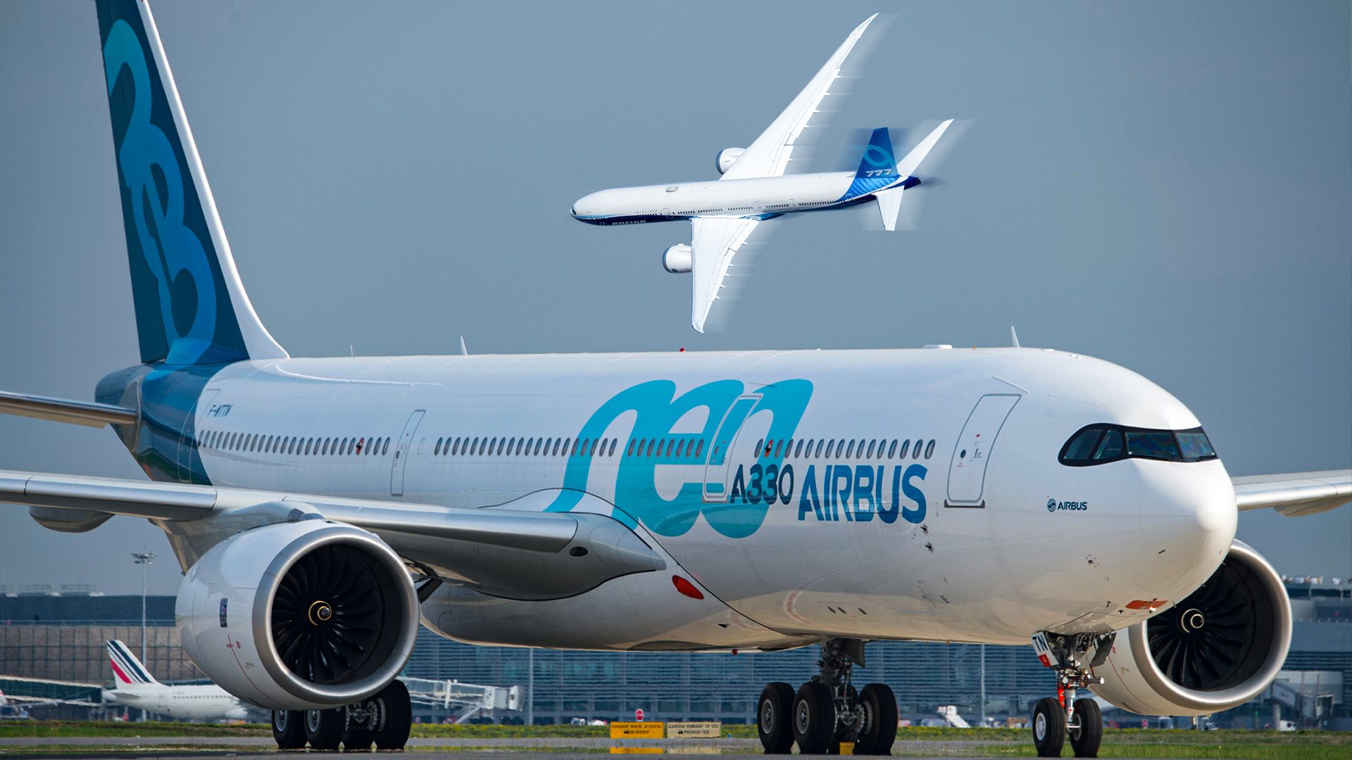 Is It True That Boeing’s 777X Wing Costs The Same As The Entire Development Of The Airbus A330neo?