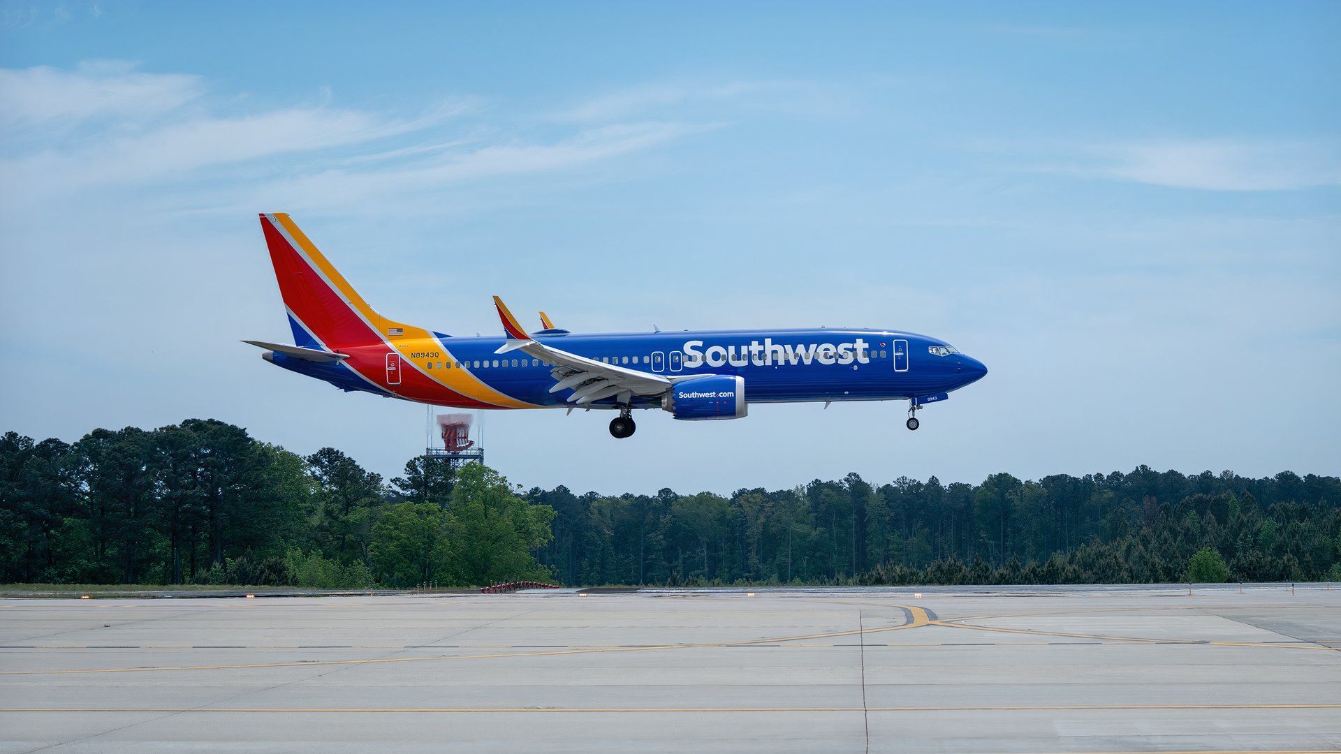 6.5 Hours On Southwest Airlines? Its Longest-Ever Lower 48 Flight Launches This Week