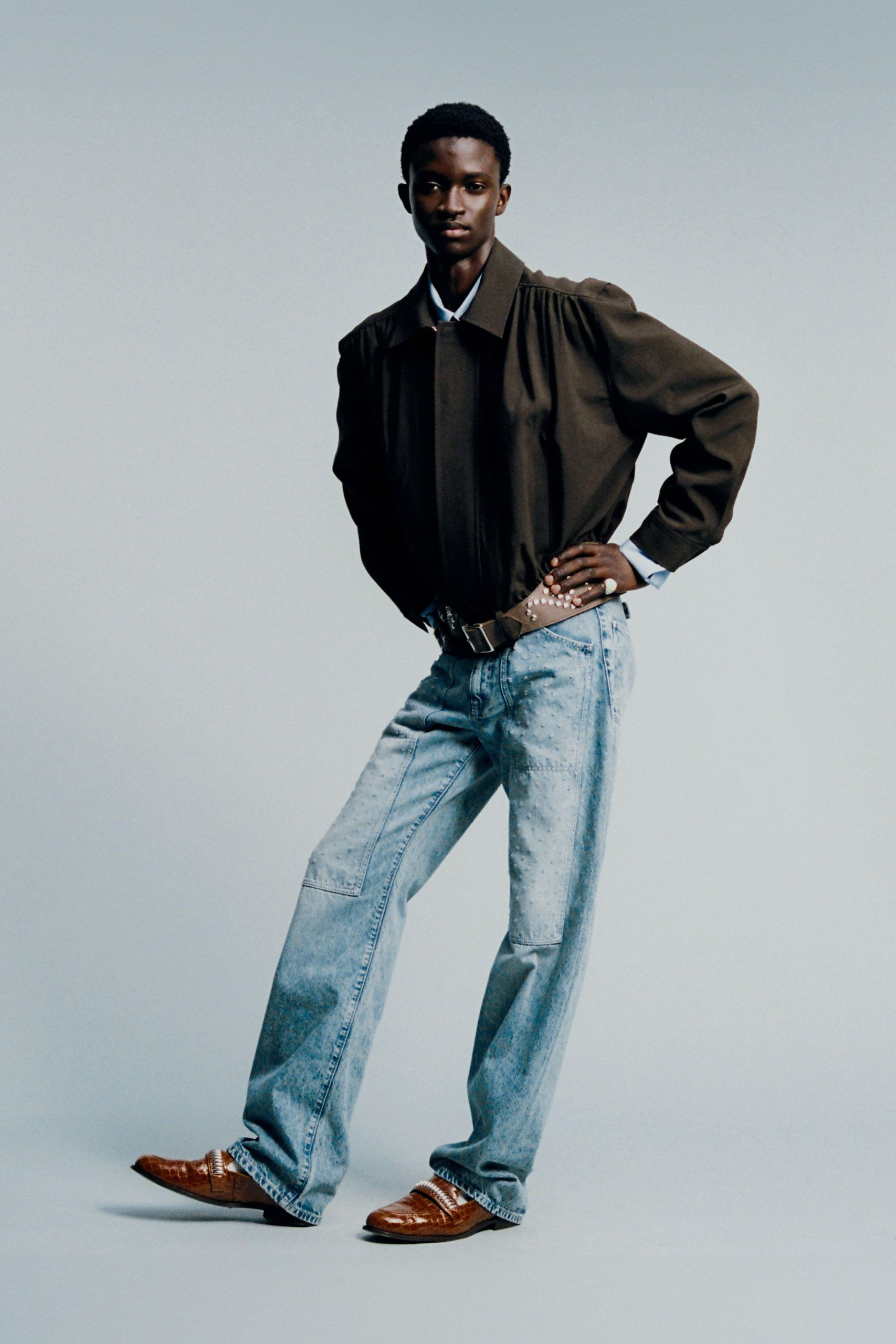 Bluemarble Spring 2027 Menswear