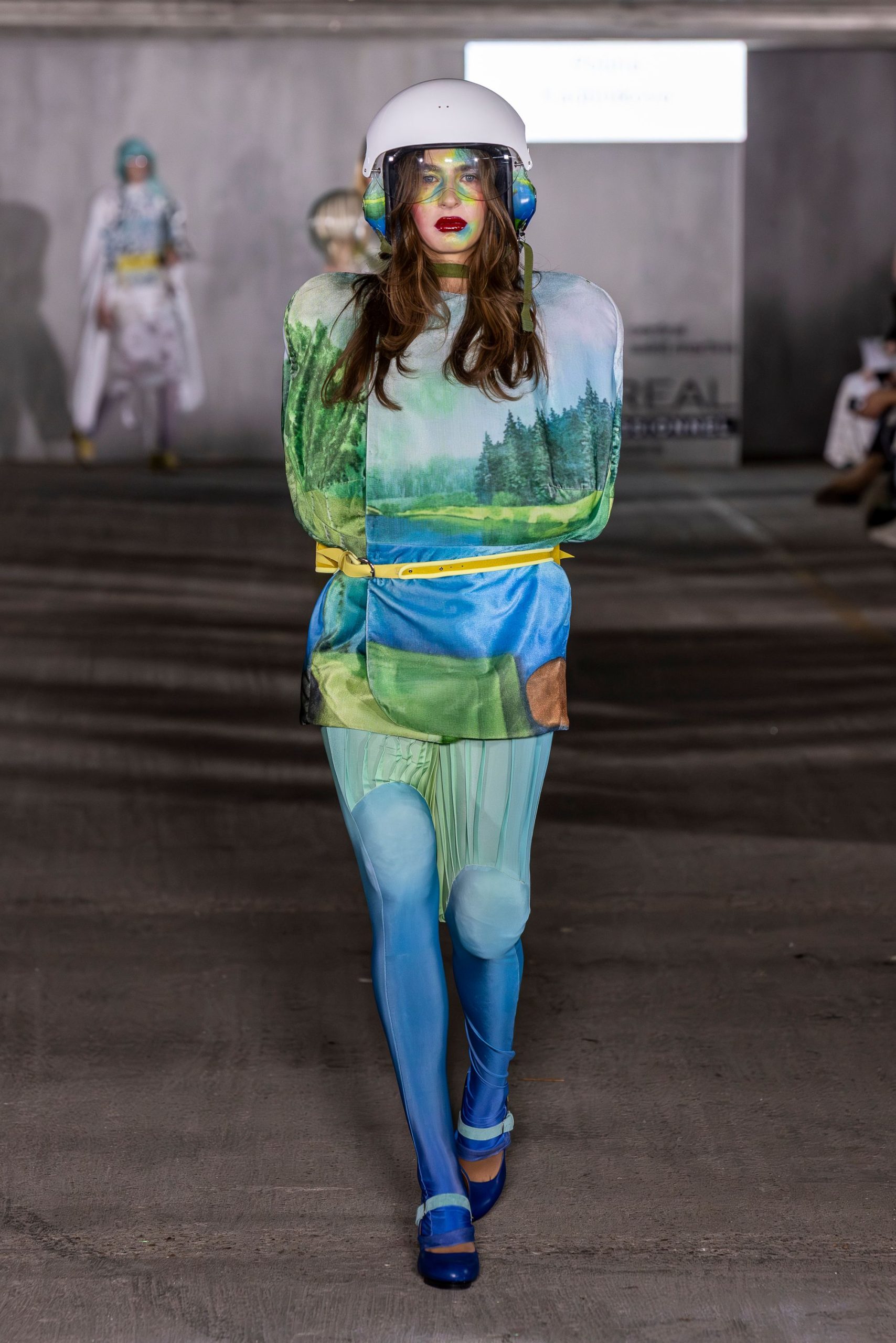 Central Saint Martins B.A. Fall 2026 Ready-to-Wear
