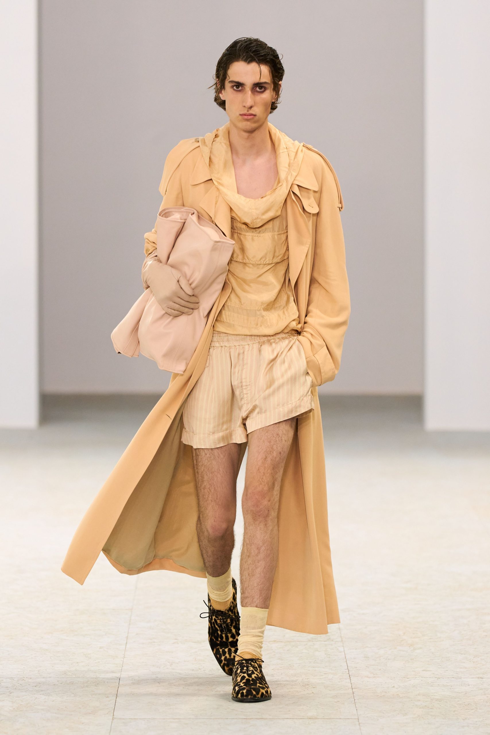Dries Van Noten Spring 2027 Menswear
