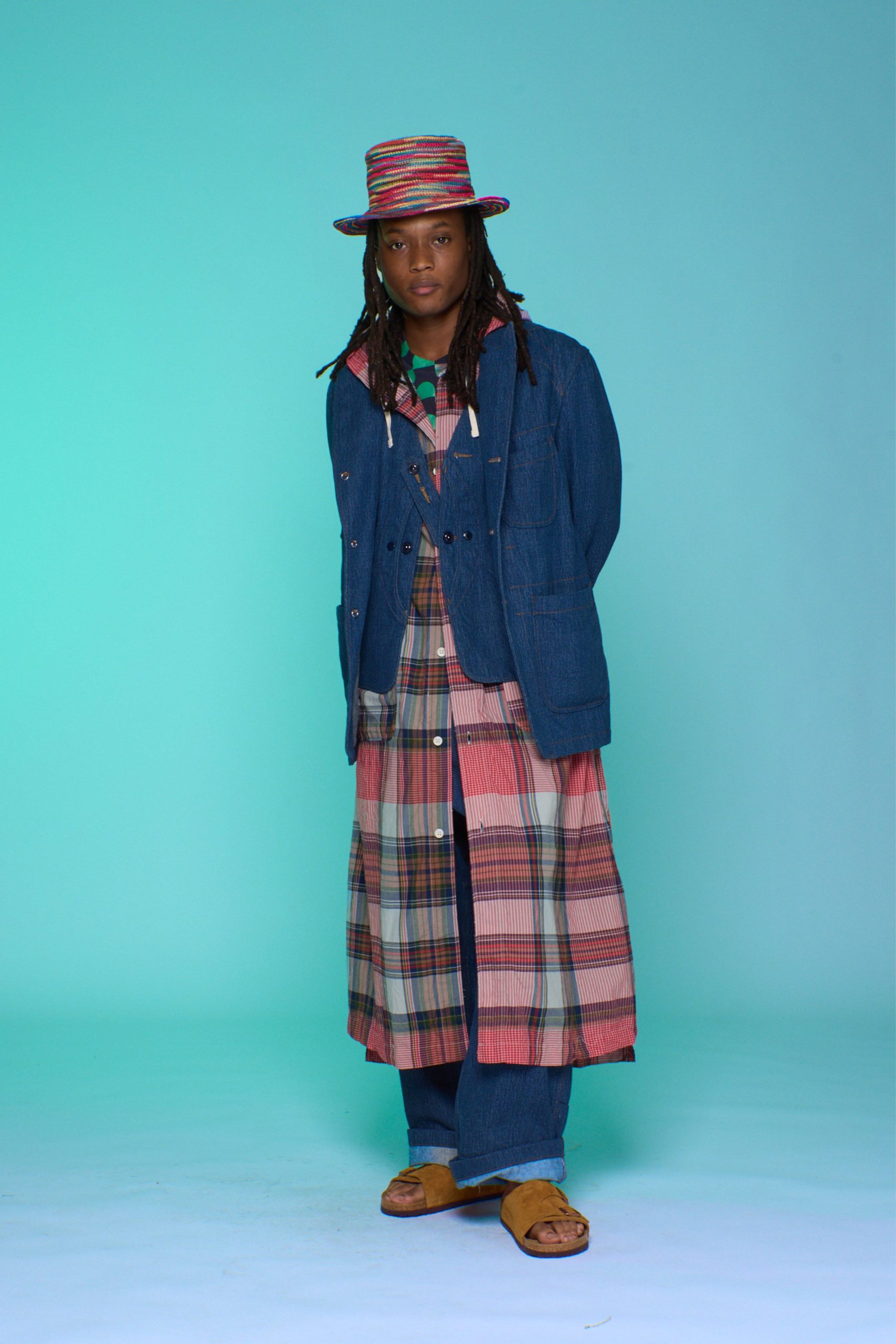 Engineered Garments Spring 2027 Menswear