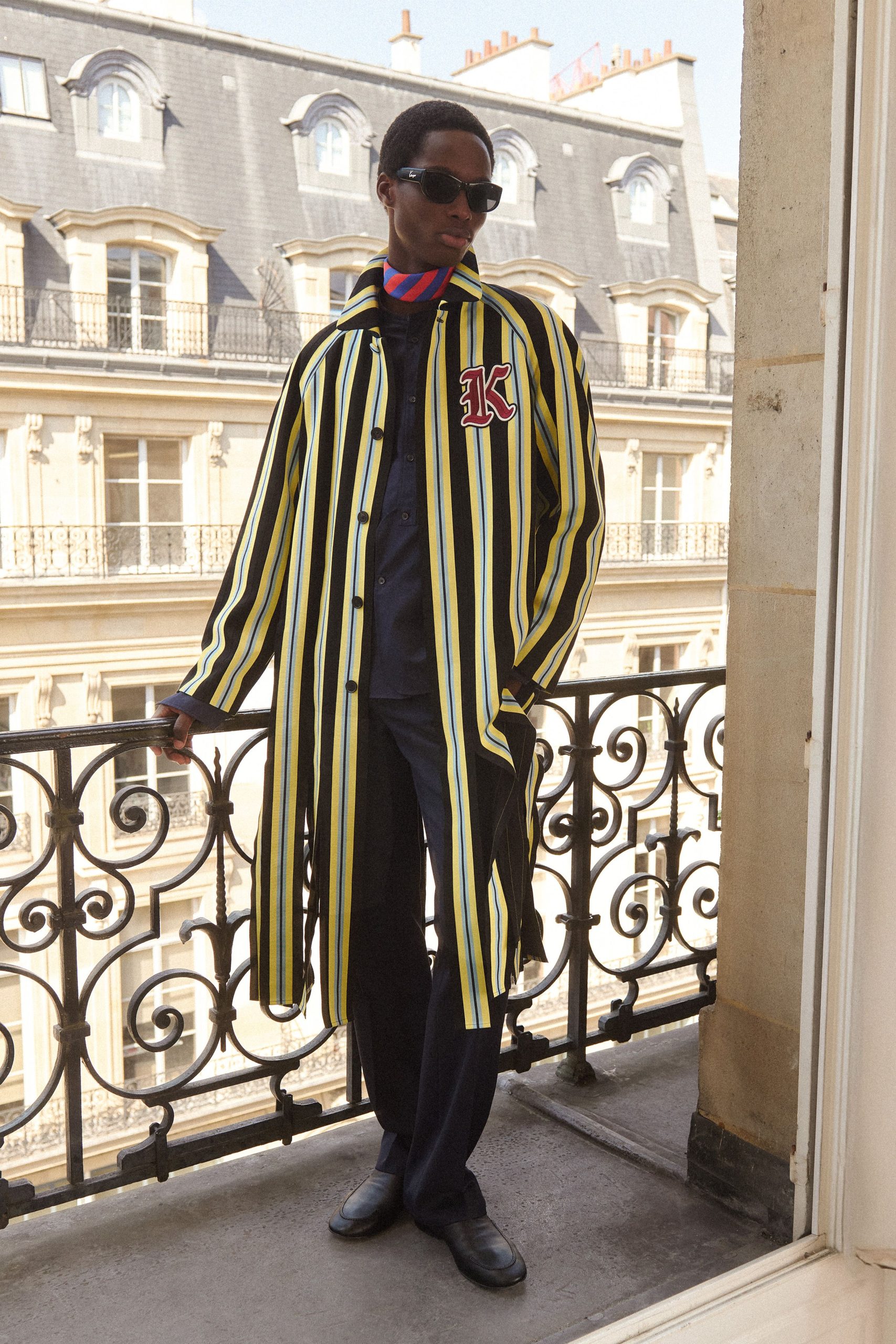 Kenzo Spring 2027 Menswear