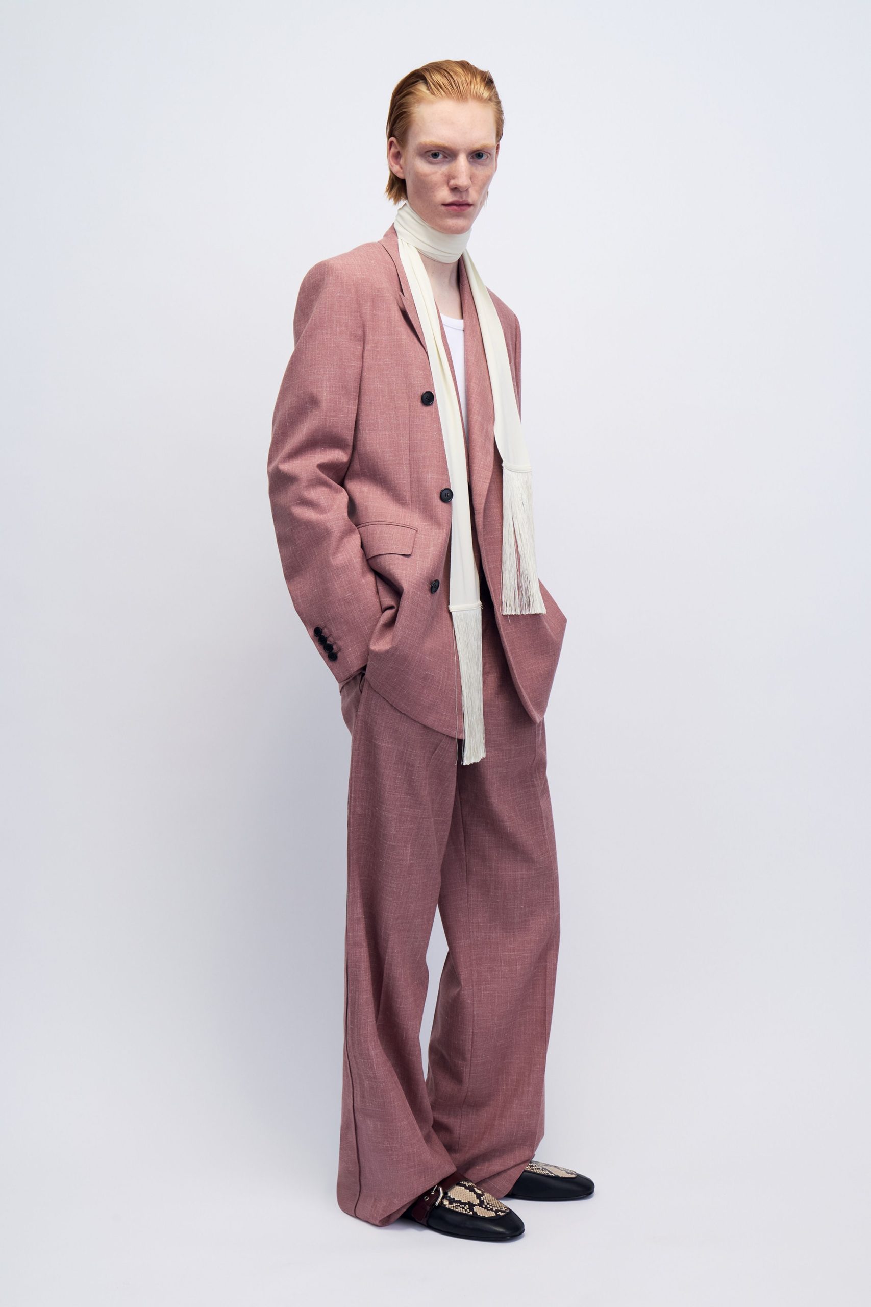 Lanvin Spring 2027 Menswear