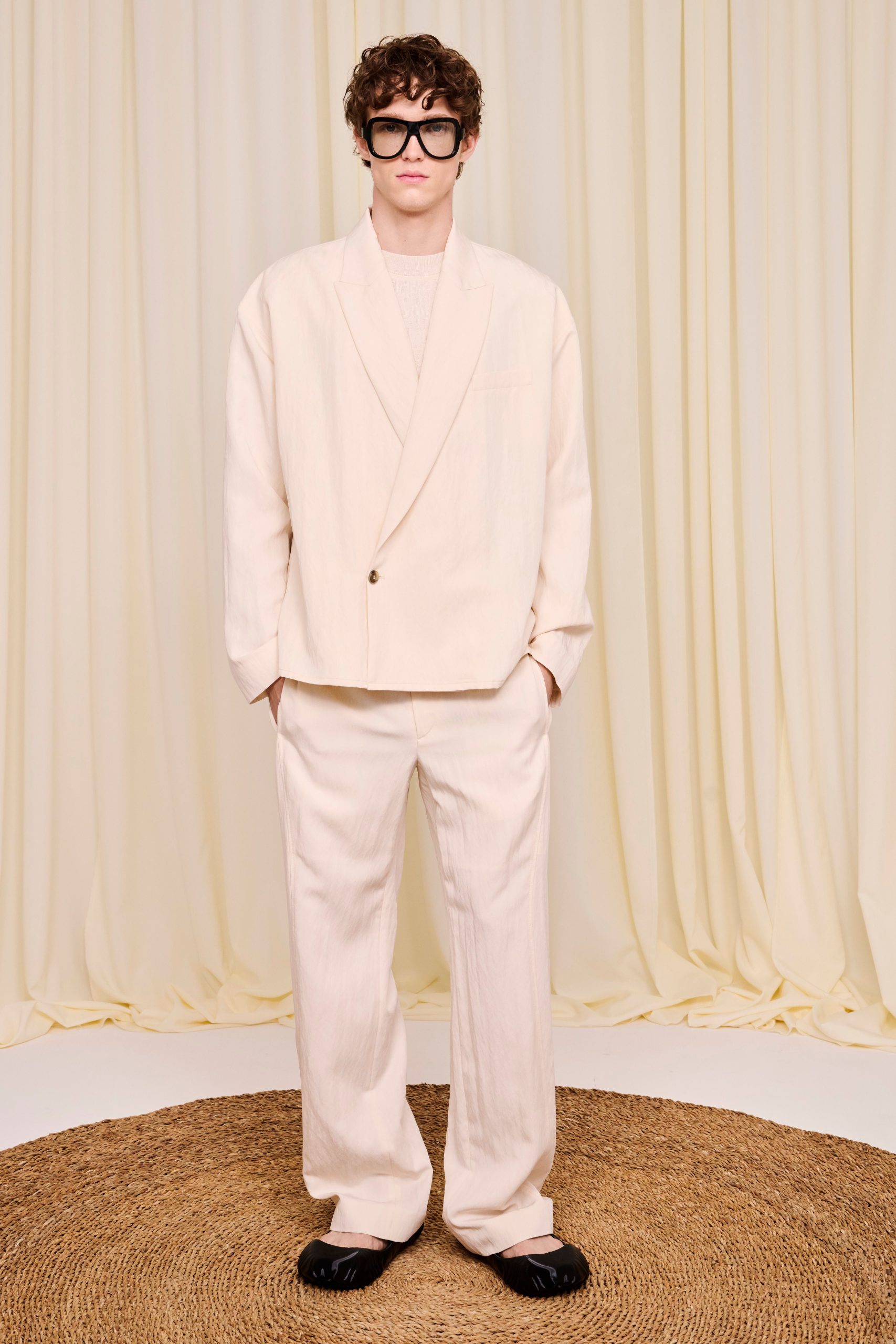 Nehera Spring 2027 Menswear