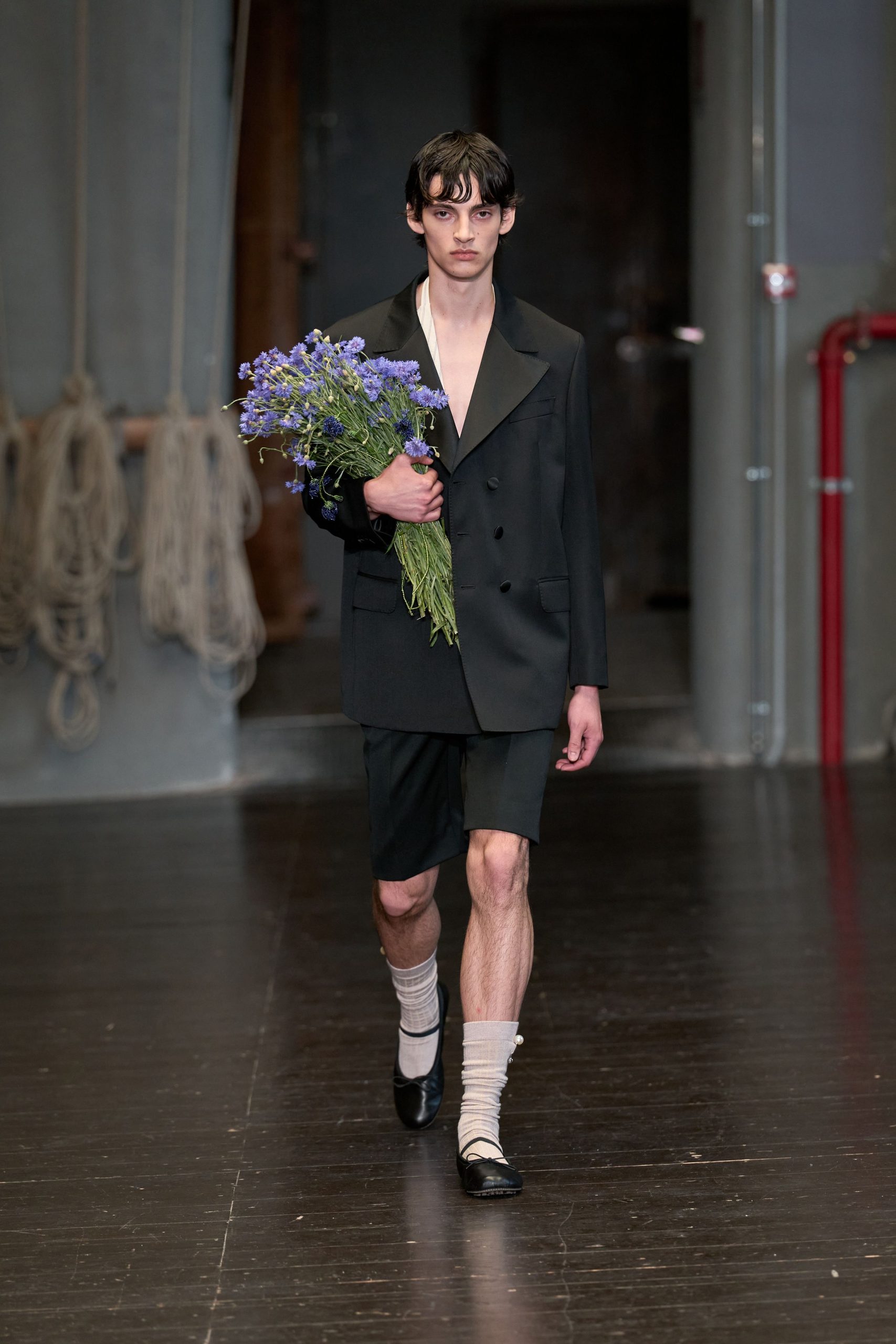 Simone Rocha Spring 2027 Menswear