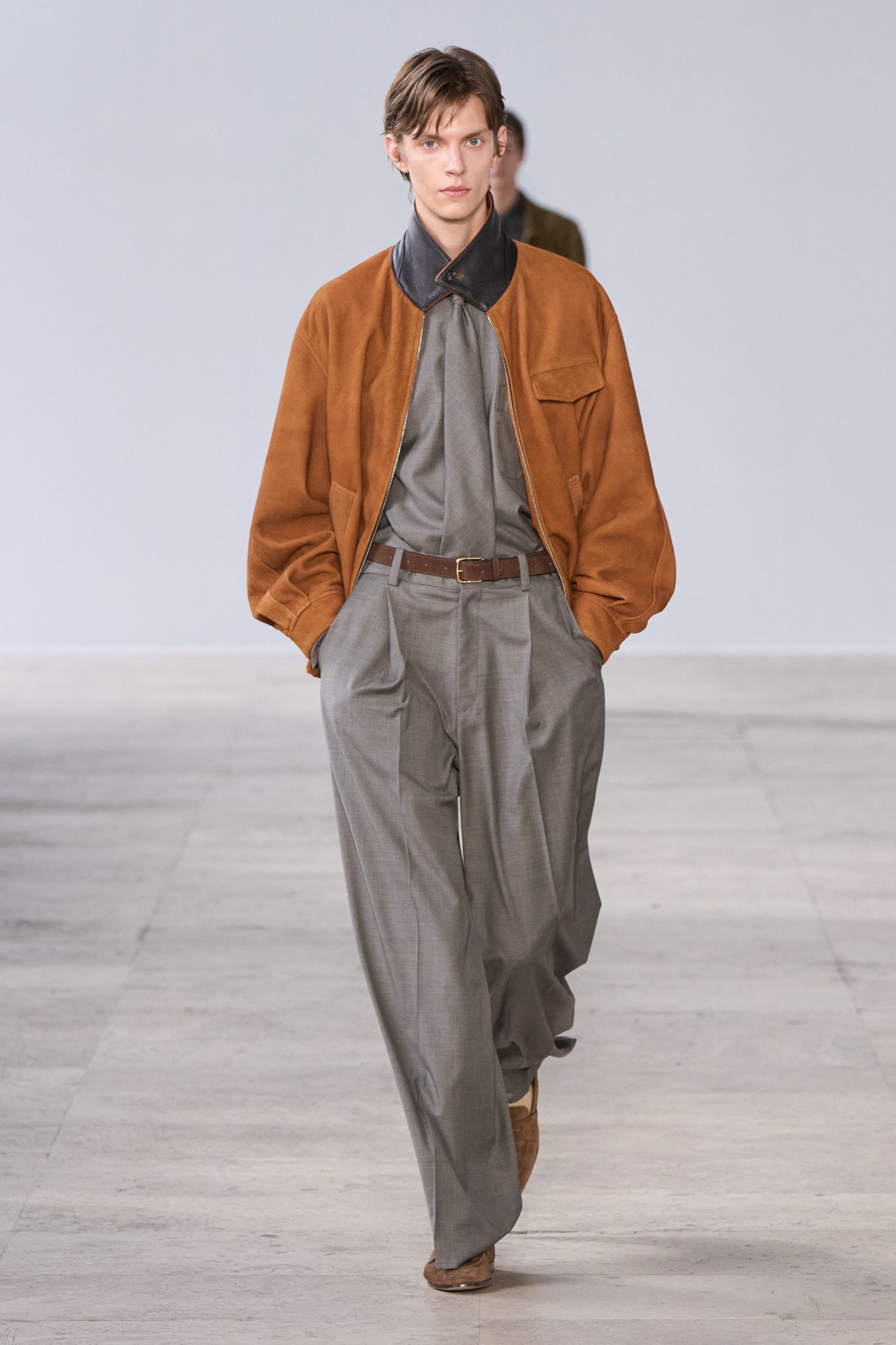 Ssstein Spring 2027 Menswear