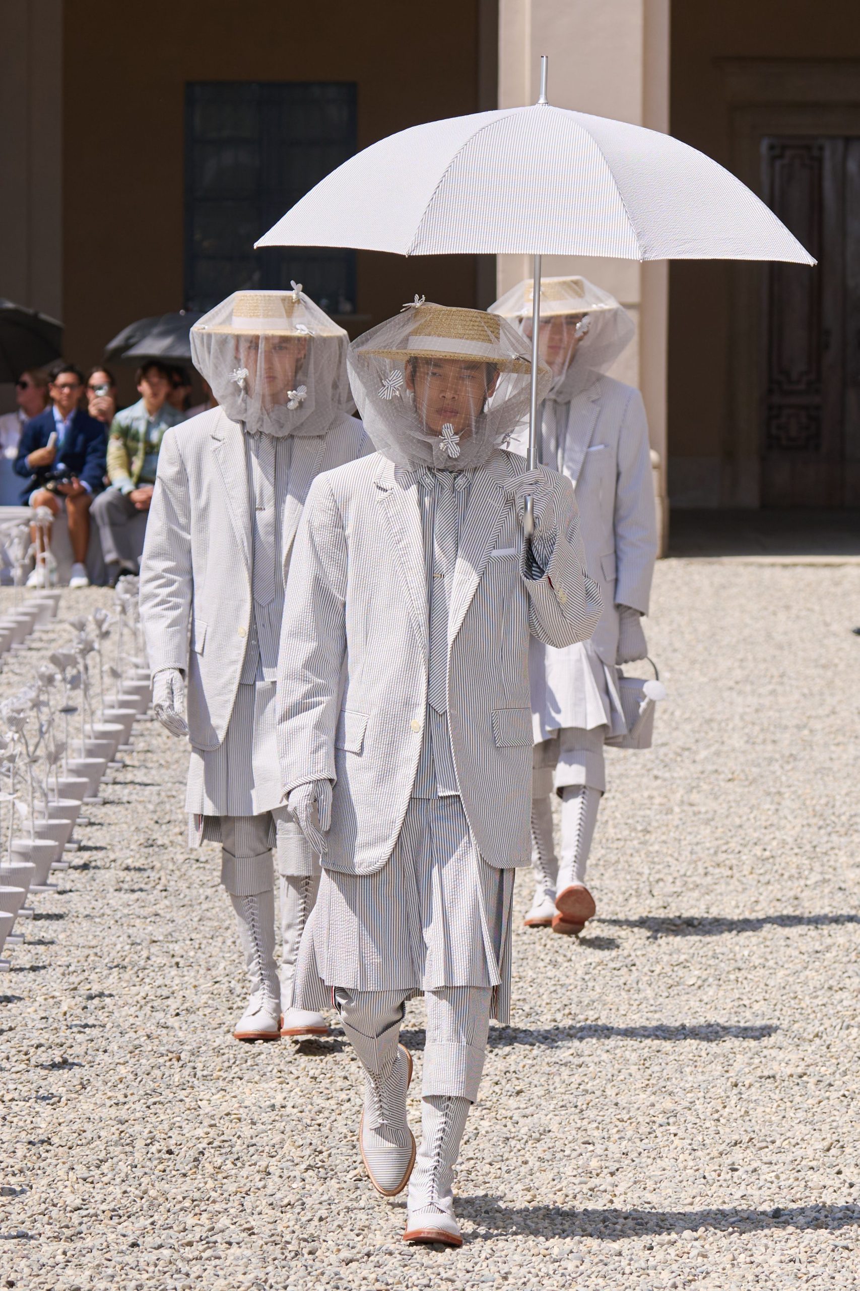 Thom Browne Spring 2027 Menswear