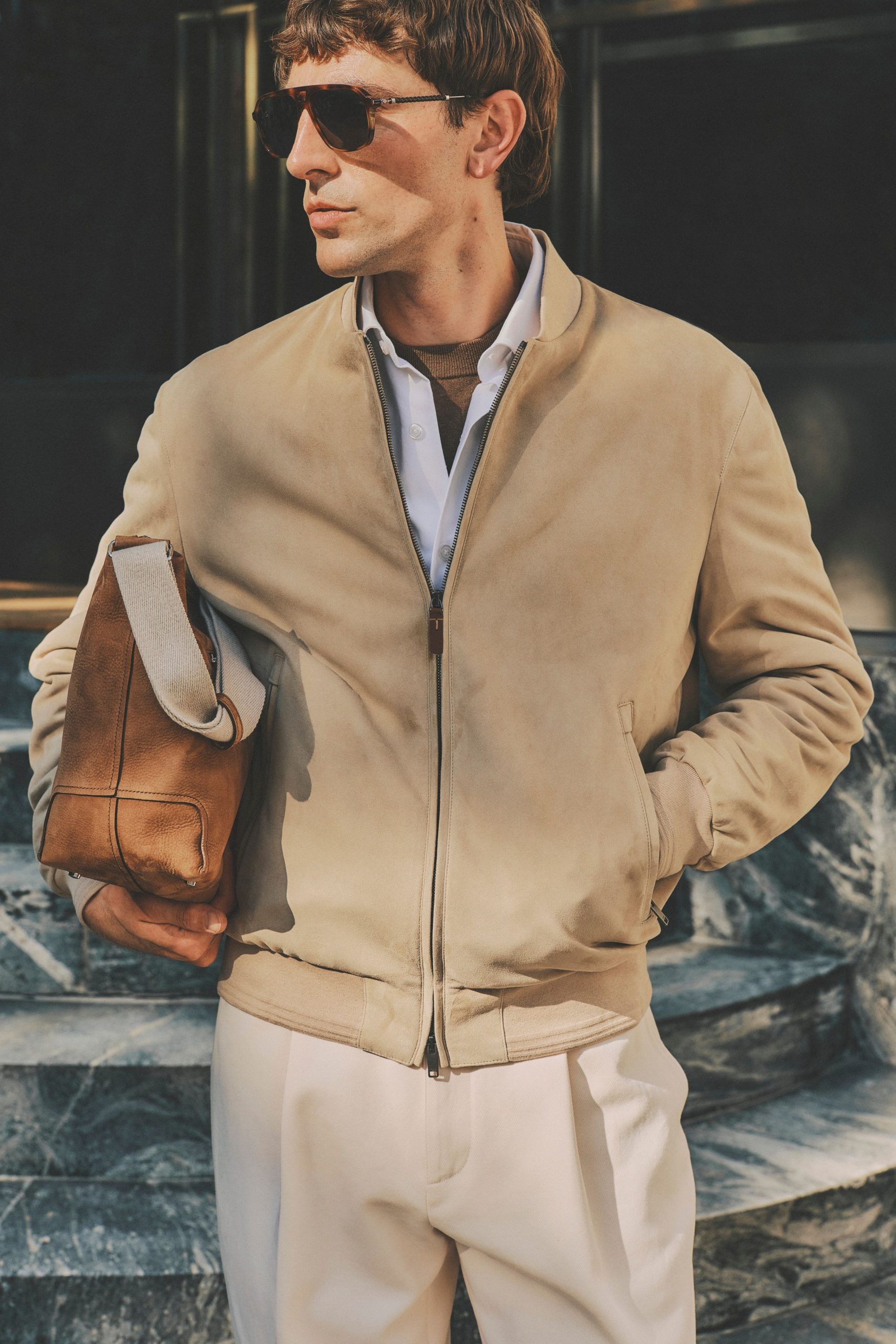 Tod’s Spring 2027 Menswear