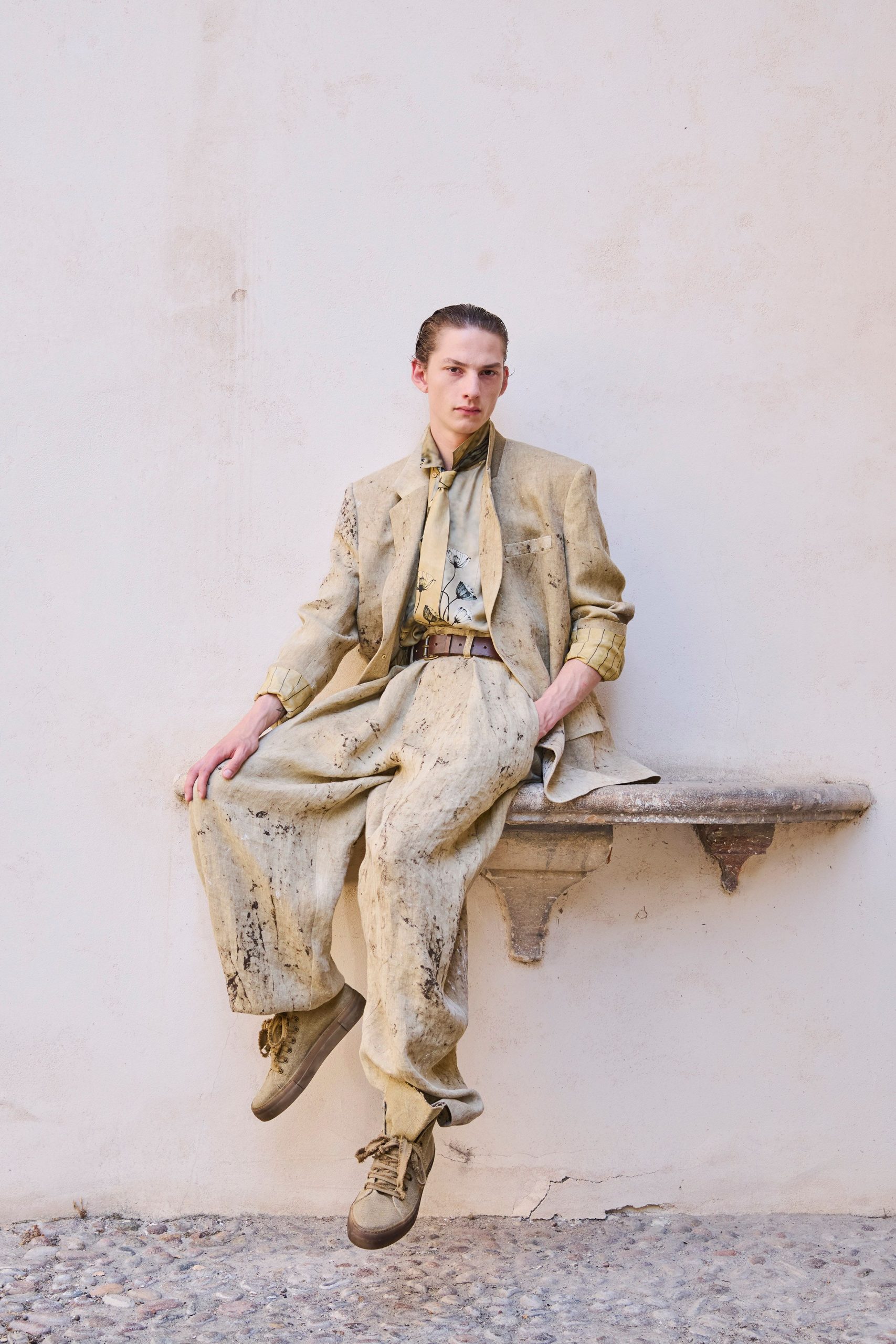 Uma Wang Spring 2027 Menswear