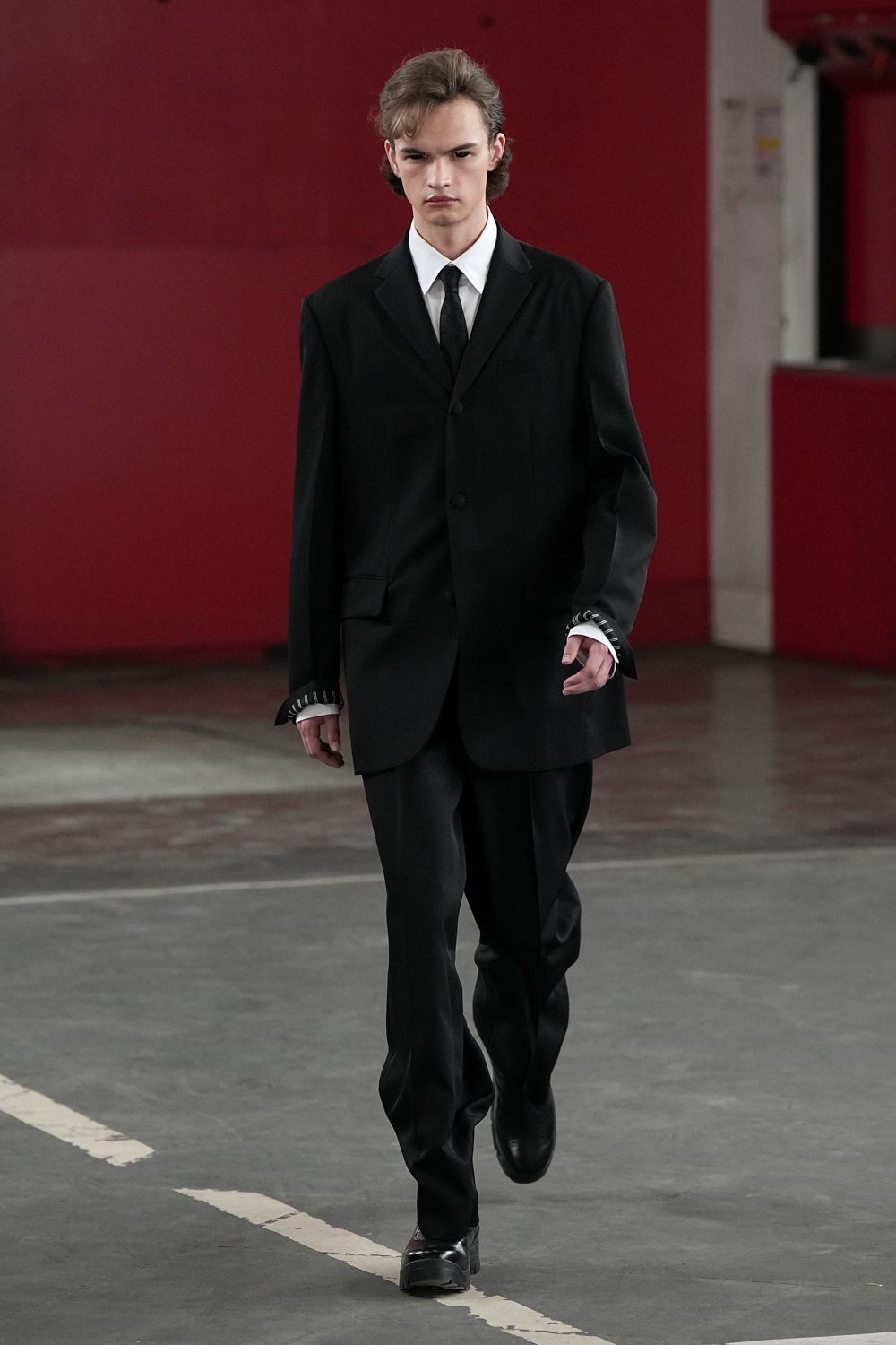 Kolor Spring 2027 Menswear